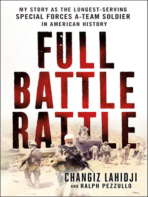 cover image of Full Battle Rattle